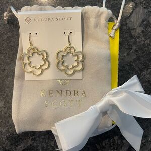Kendra Scott earrings